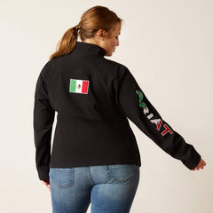 Ariat / Classic Team Softshell MEXICO Jacket