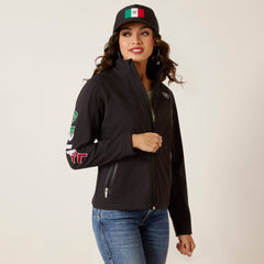 Ariat / Classic Team Softshell MEXICO Jacket