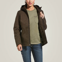 Ariat / Rebar DuraCanvas Insulated Jacket