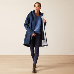 Ariat / Coastal Long Waterproof Parka