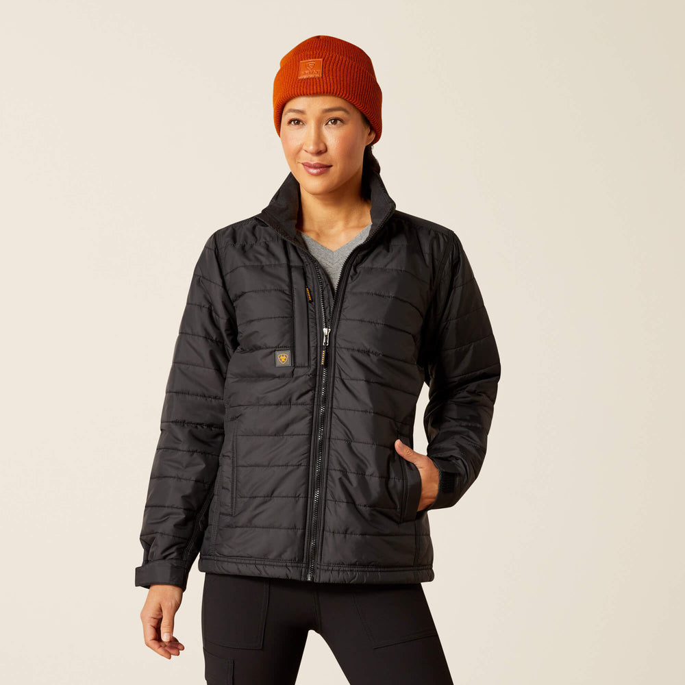 Ariat / Rebar Cordura Ripstop Lightweight Insulated Jacket