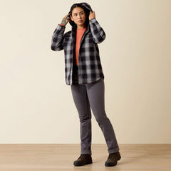 Ariat / Rebar Flannel Insulated Shirt Jacket