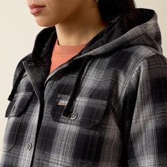 Ariat / Rebar Flannel Insulated Shirt Jacket