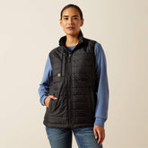 Ariat / Rebar Cordura Ripstop Lightweight Insulated Vest