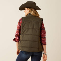 Ariat / Grizzly Quilted Vest