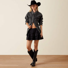 Ariat / Lux Oversized Denim Jacket