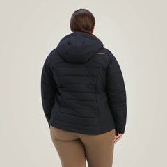Ariat / Rebar Valkyrie Stretch Canvas Insulated Jacket