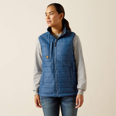 Ariat / Rebar Cordura Ripstop Lightweight Insulated Vest
