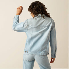 Ariat / Oversized Trucker Jacket
