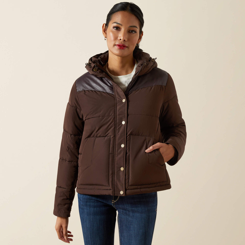 Ariat / Frontier Puffer Jacket