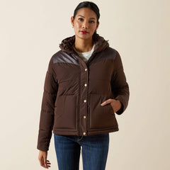 Ariat / Frontier Puffer Jacket