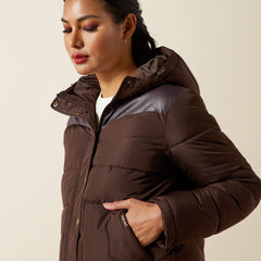Ariat / Frontier Puffer Jacket