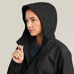 Ariat / Rebar Stormshell Logo Waterproof Jacket