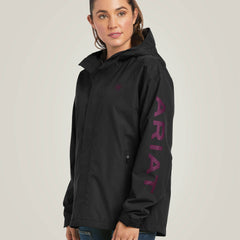 Ariat / Rebar Stormshell Logo Waterproof Jacket
