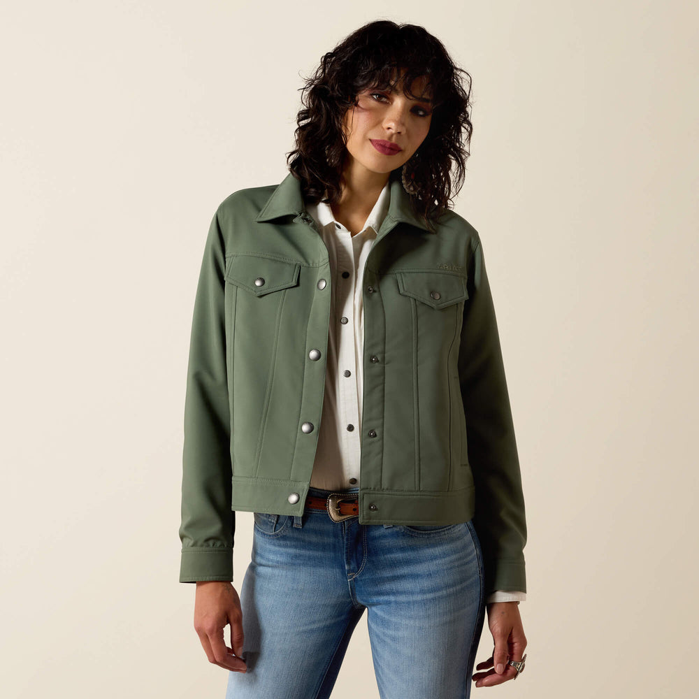 Ariat / Wagoner Lightweight Jacket