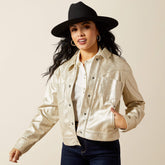 Ariat / Cropped Jacket