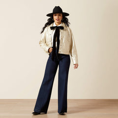 Ariat / Cropped Jacket