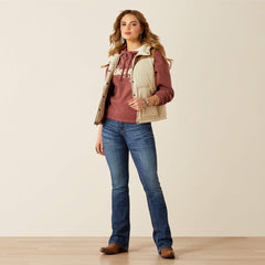 Ariat / Frontier Puffer Vest