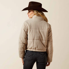 Ariat / Swirls Puffer Jacket