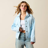 Ariat / Solar Cotton Twill Jacket