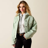 Ariat / Solar Cotton Twill Jacket