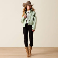 Ariat / Solar Cotton Twill Jacket