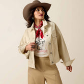 Ariat / Solar Cotton Twill Jacket