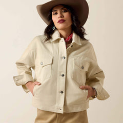 Ariat / Solar Cotton Twill Jacket