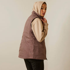 Ariat / Rebar DuraCanvas Insulated Vest
