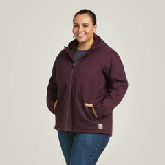 Ariat / Rebar DuraCanvas Insulated Jacket