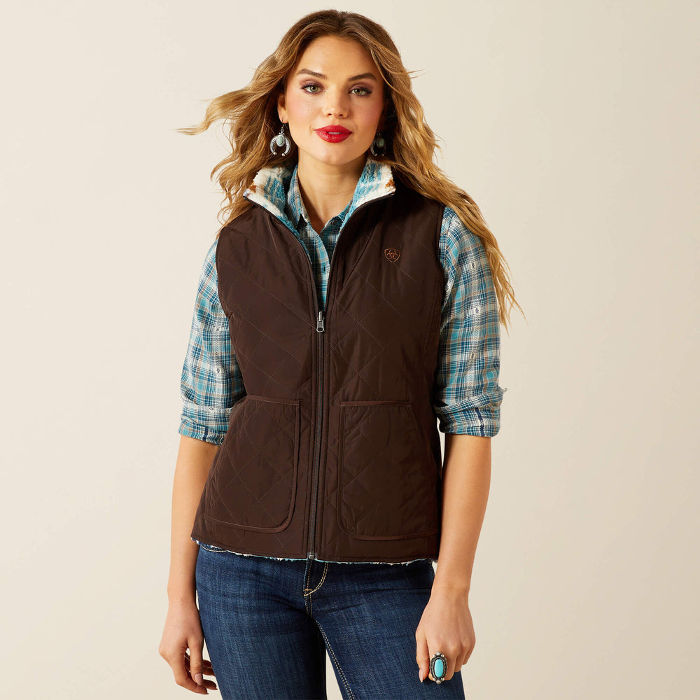 Ariat / Dilon 2.0 Reversible Insulated Vest