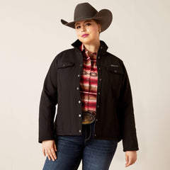 Ariat / Berber Back Softshell Jacket
