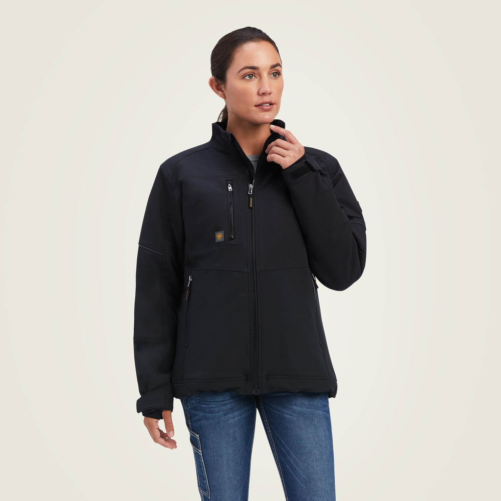 Ariat / Rebar DriTEK DuraStretch Insulated Jacket
