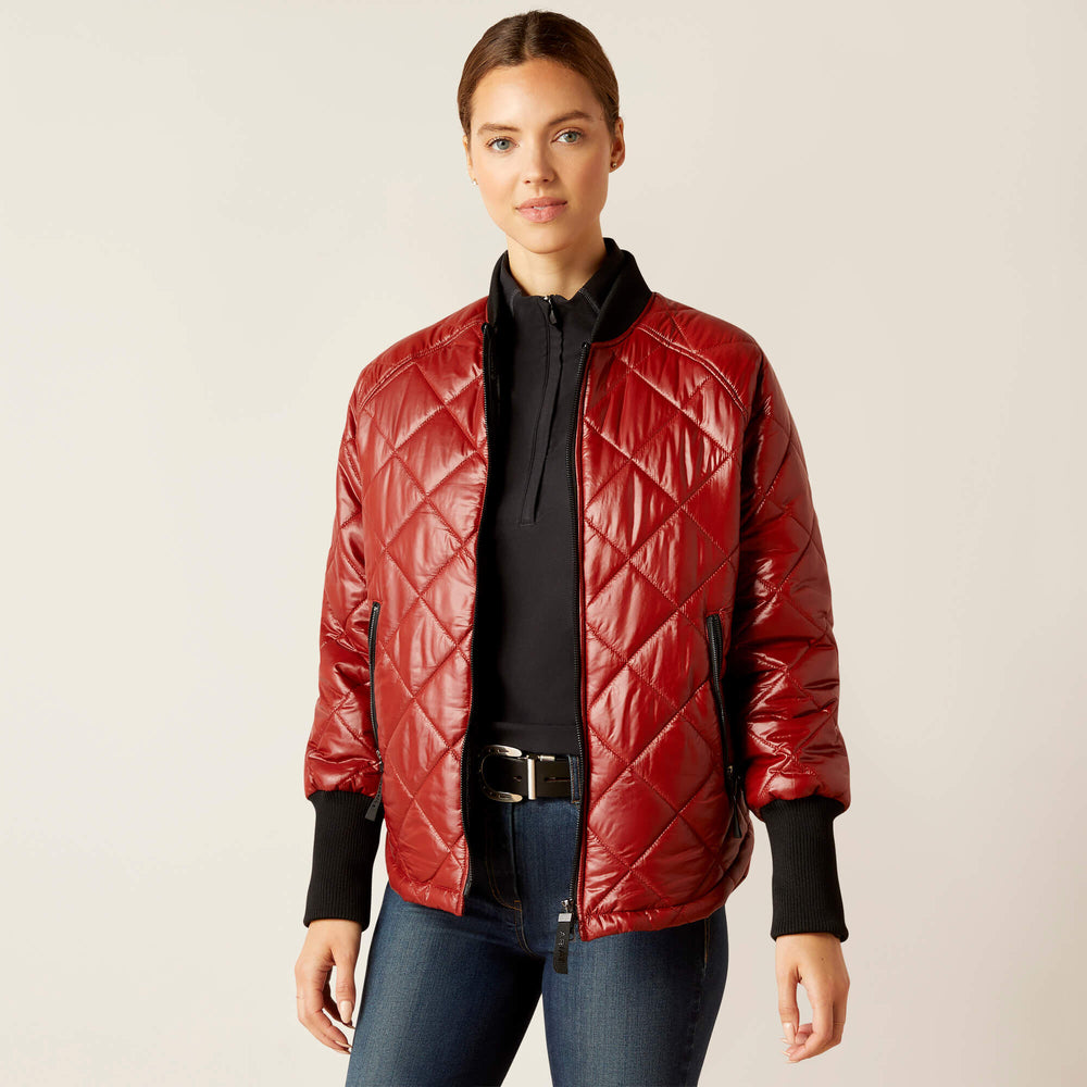 Ariat / Charlie Insulated Jacket