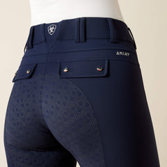Ariat / Tri Factor Grip Full Seat Breech