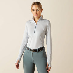 Ariat / Cheviot 1/4 Zip Baselayer