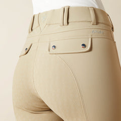 Ariat / Tri Factor Grip Full Seat Breech