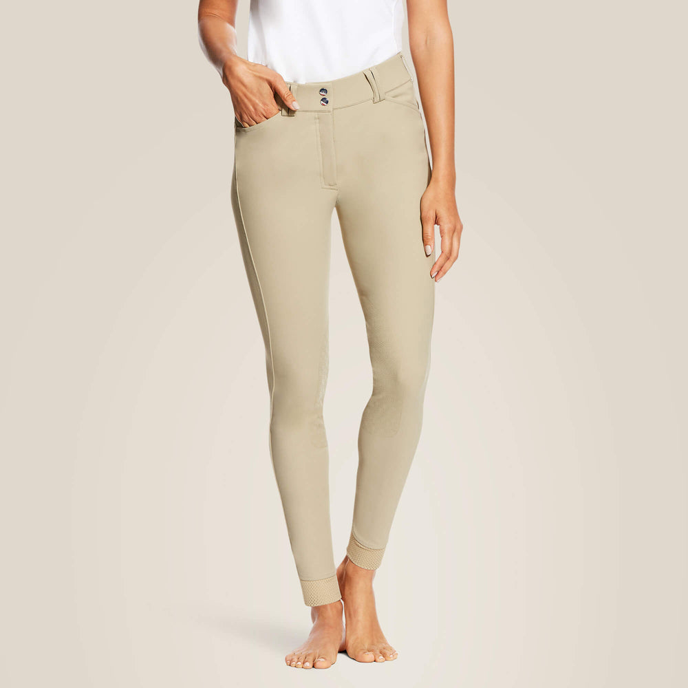 Ariat / Tri Factor EQ Grip Knee Patch Breech