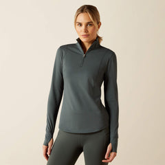 Ariat / Gridwork 2.0 1/4 Zip Baselayer