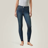Ariat / Halo Denim Knee Patch Breech