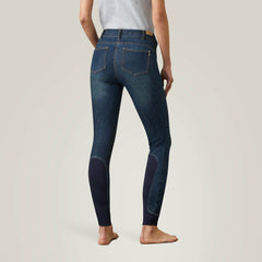 Ariat / Halo Denim Knee Patch Breech
