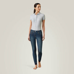 Ariat / Halo Denim Knee Patch Breech