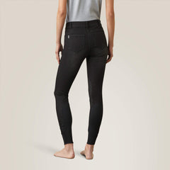 Ariat / Halo B Denim Knee Patch Breech