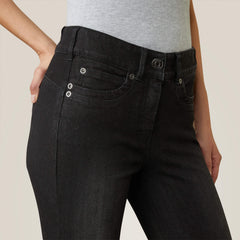 Ariat / Halo B Denim Knee Patch Breech