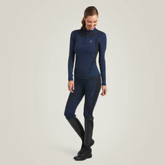 Ariat / Ascent 1/4 Zip Baselayer