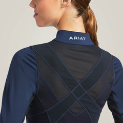 Ariat / Ascent 1/4 Zip Baselayer
