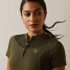 Ariat / Ascent 1/4 Zip Baselayer