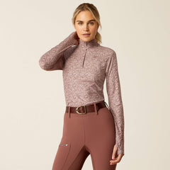 Ariat / Lowell 3.0 1/4 Zip Baselayer