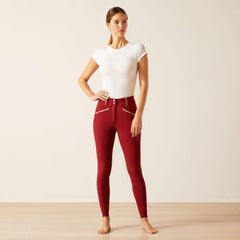 Ariat / Tri Factor Grace Knee Patch Breech