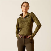 Ariat / Prophecy 1/4 Zip Baselayer